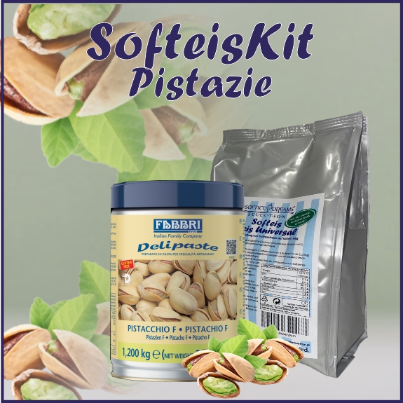 KIT PISTAZIE